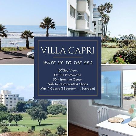 Villa Capri Cidade Do Cabo Exterior foto